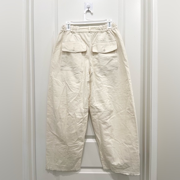 FREE PEOPLE To The Exteme Barrel Pants - Picture 5 of 7